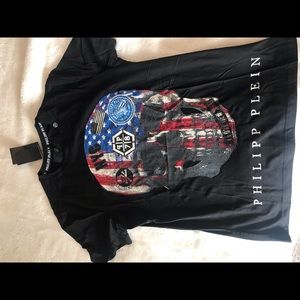 Philipp plein mens t shirt